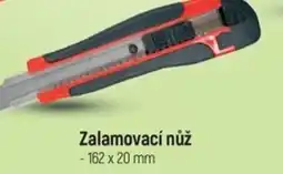 Globus Zalamovací nůž nabídka