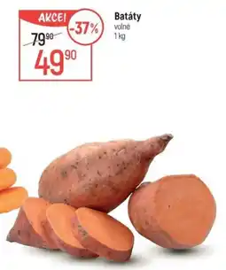 Globus Batáty volné nabídka