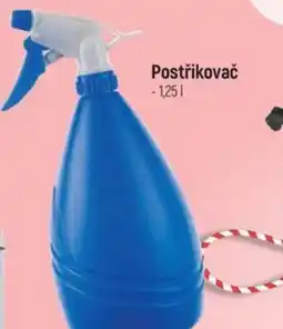 Globus Postřikovač nabídka