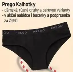 Globus Prego Kalhotky nabídka