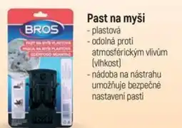 Globus Bros Past na myši nabídka