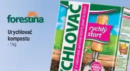 Globus Urychlovač kompostu nabídka