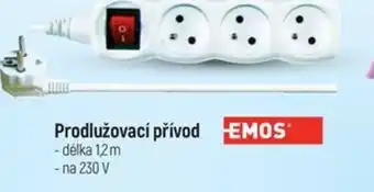 Globus Prodlužovací přívod nabídka