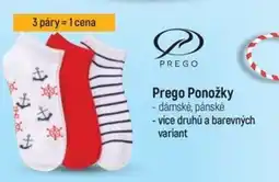 Globus Prego Ponožky nabídka