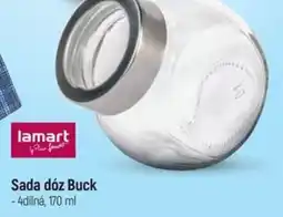 Globus Sada dóz Buck nabídka