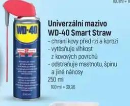 Globus Univerzální mazivo WD-40 WD-40 Smart Straw nabídka