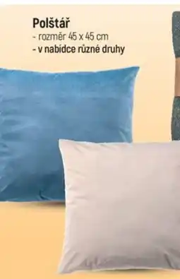 Globus Polštář nabídka