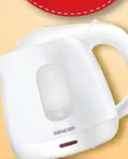 Globus SENCOR Varná konvice SWK 1010WH nabídka