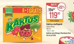 Globus Kaktus multipack nabídka