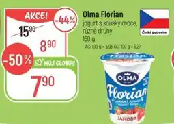 Globus OLMA Florian nabídka