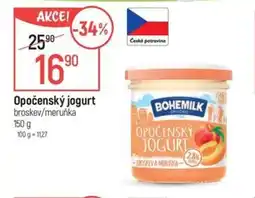 Globus Opočenský jogurt nabídka