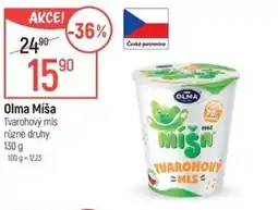 Globus OLMA Míša nabídka