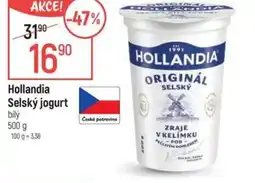 Globus HOLLANDIA Selský jogurt nabídka