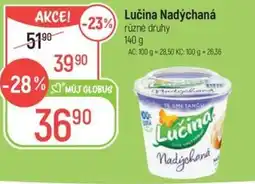 Globus Lučina Nadýchaná nabídka