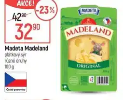 Globus MADETA Madeland nabídka