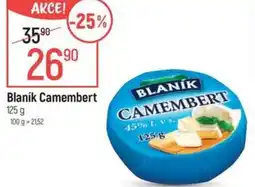 Globus Blaník Camembert nabídka