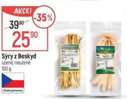 Globus Sýry z Beskyd nabídka