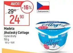 Globus MADETA Jihočeský Cottage nabídka