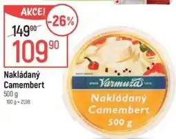 Globus Nakládaný Camembert nabídka