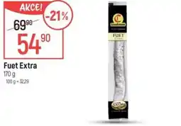 Globus Fuet Extra nabídka
