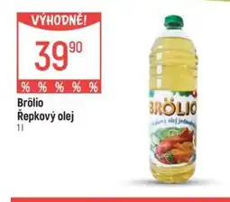 Globus Brölio Řepkový olej nabídka
