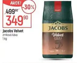 Globus JACOBS Velvet nabídka