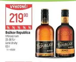 Globus Božkov Republica nabídka