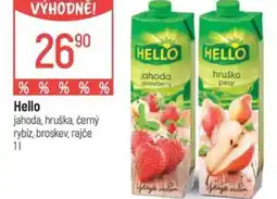 Globus HELLO nabídka