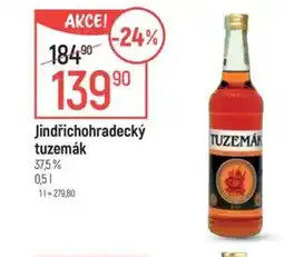 Globus Jindřichohradecký tuzemák nabídka