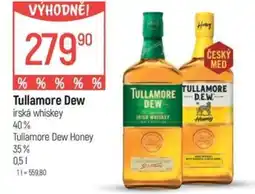 Globus Tullamore Dew nabídka