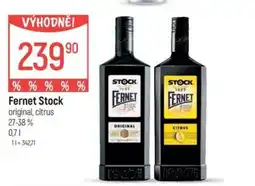 Globus Fernet Stock nabídka