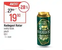 Globus Radegast Ratar nabídka