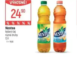 Globus NESTEA nabídka