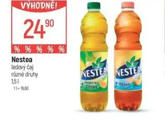Globus NESTEA nabídka