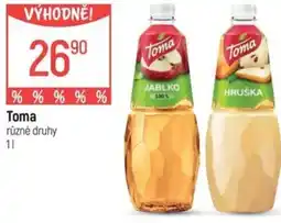 Globus Toma nabídka