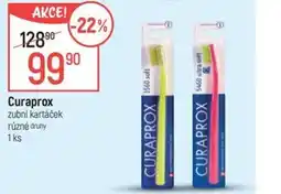 Globus CURAPROX zubní kartáček nabídka