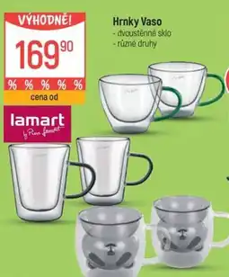 Globus Hrnky Vaso nabídka