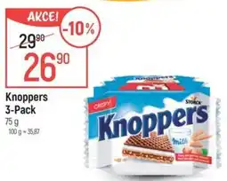 Globus Knoppers nabídka