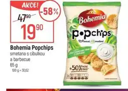 Globus Bohemia Popchips nabídka