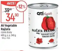 Globus Ati Vegetable Rajčata nabídka