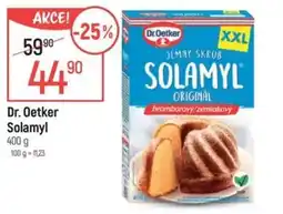 Globus Dr. Oetker Solamyl nabídka