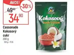 Globus Cassonade Kokosový cukr nabídka