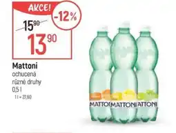 Globus Mattoni ochucená nabídka