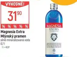 Globus Magnesia Extra Mlýnský pramen nabídka