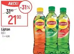 Globus Lipton nabídka