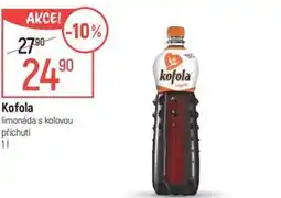 Globus Kofola nabídka