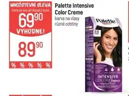 Globus Palette Intensive Color Creme nabídka