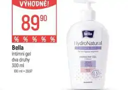 Globus Bella intimni gel nabídka