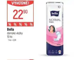 Globus Bella dámské vložky nabídka