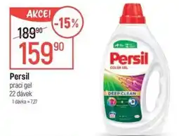 Globus Persil prací gel nabídka